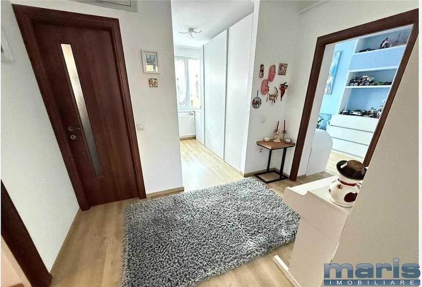 Apartament cu 2 camere decomandat în Tudor Vladimirescu
