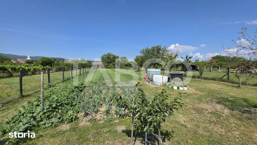 Casă cu 4 camere cu Teren 3150 Mp în Central