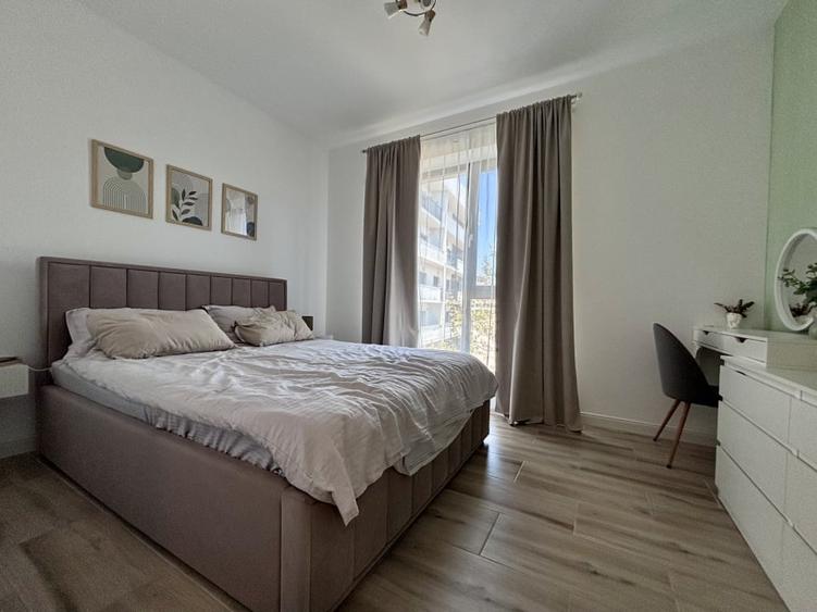 Apartament cu 2 camere decomandat în Nord — fotografia 3