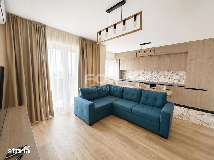 Apartament 2 camere de inchiriat Iosia Residence - 5