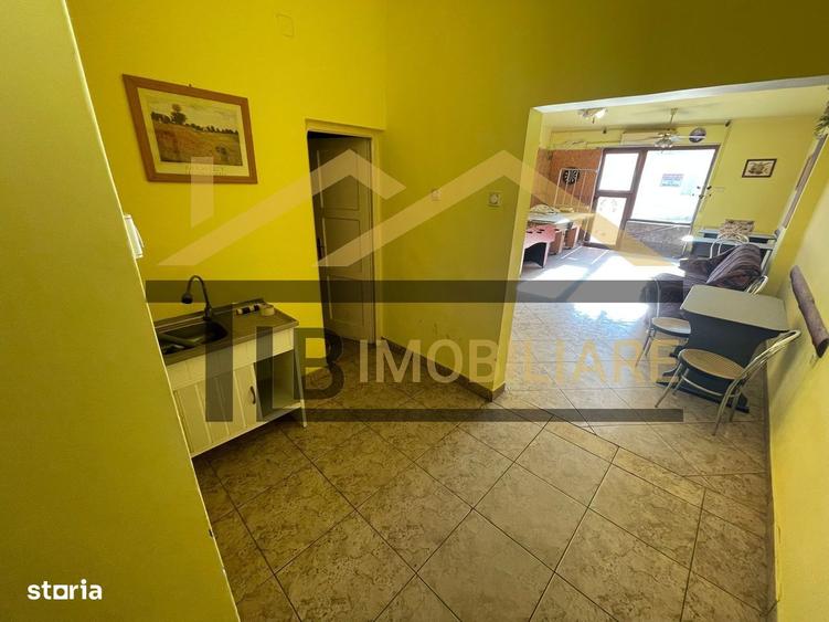 Spațiu comercial, de 150 mp, în Gara Mare
