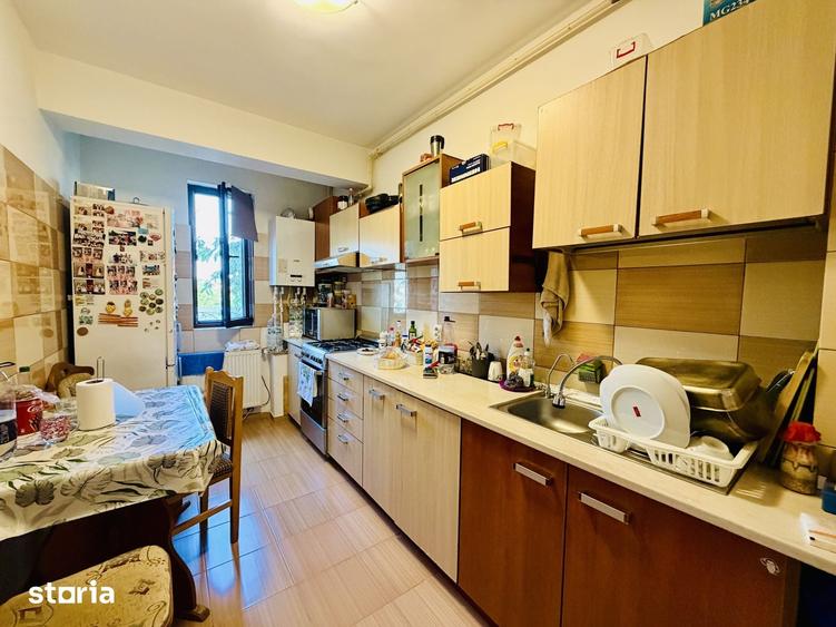Apartment 2 camere Chiajna-Dinamic Parc mobilat si utilat+ loc de parc - 11