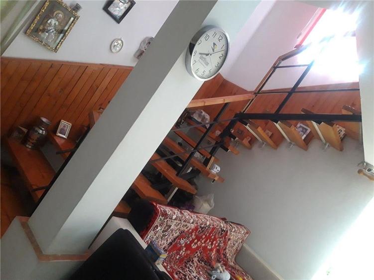 Casă cu 4 camere cu Teren 510 Mp în Balotești