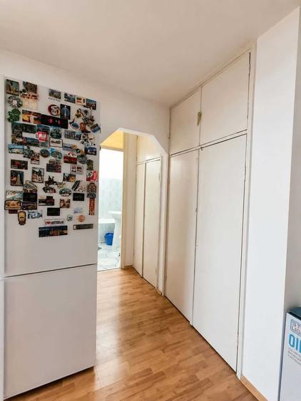 Apartament cu 2 camere decomandat în Exterior Vest