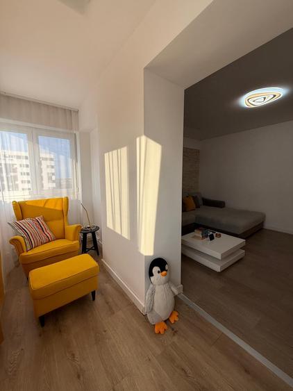 Apartament cu 3 camere decomandat în Militari
