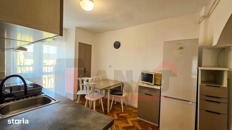 Apartament cu 3 camere în Paltin