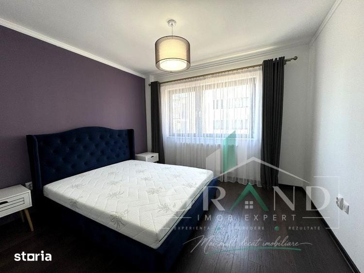 Apartament cu 2 camere în Florești