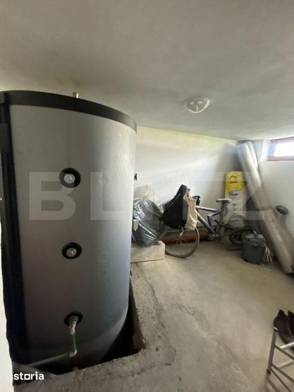 Casă cu 5 camere cu Teren 1000 Mp în Cetate