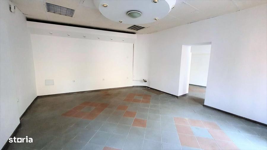 Spațiu comercial, de 45 mp, în Central