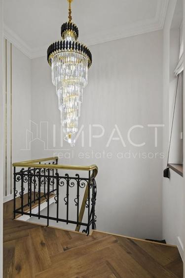 APARTAMENT DEOSEBIT CU 3 CAMERE IN VILA || CURTE - 16