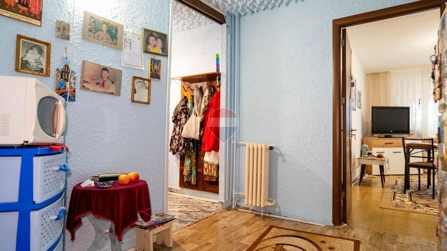 Apartament cu 2 camere decomandat, mobilat în Colentina