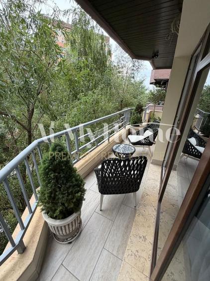 Apartament cu 2 camere decomandat, mobilat în Aviației