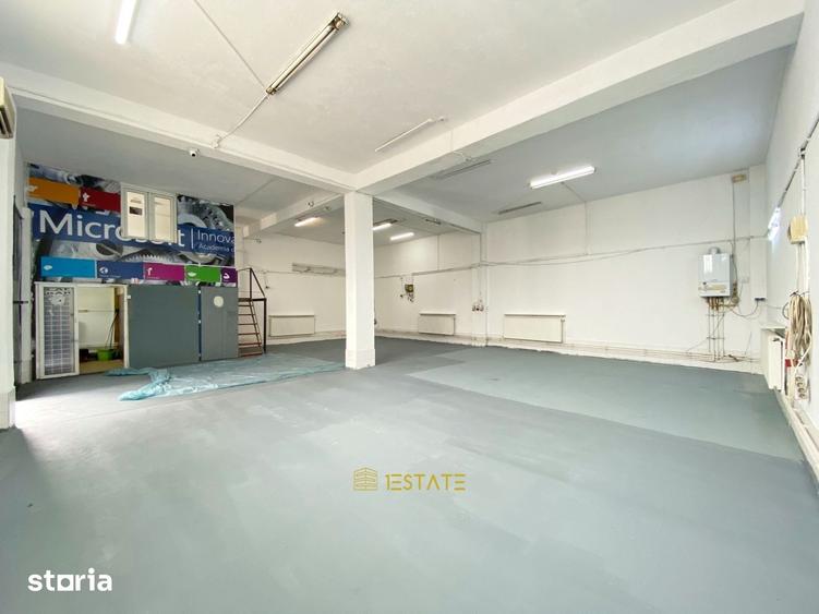 Hala industriala, S=100mp, h 3.81m | Parcare | Acces facil la A2 si sp - 6
