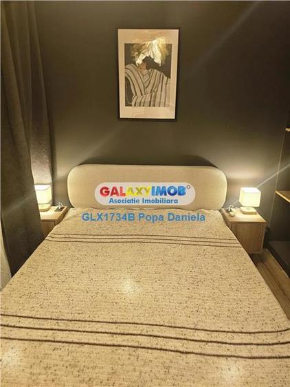 Apartament cu 2 camere decomandat, mobilat în Drumul Taberei