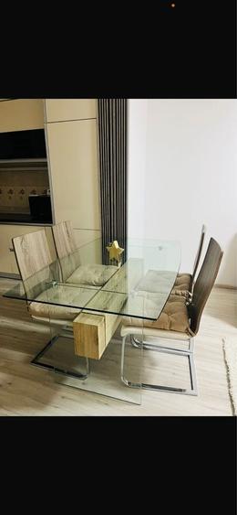 Apartament cu 2 camere decomandat în Exterior Vest