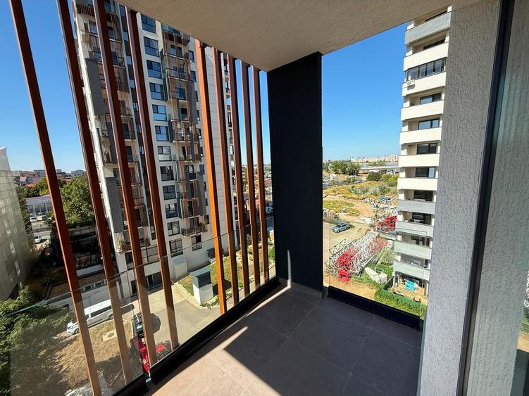Apartament cu 2 camere semidecomandat în Politehnica