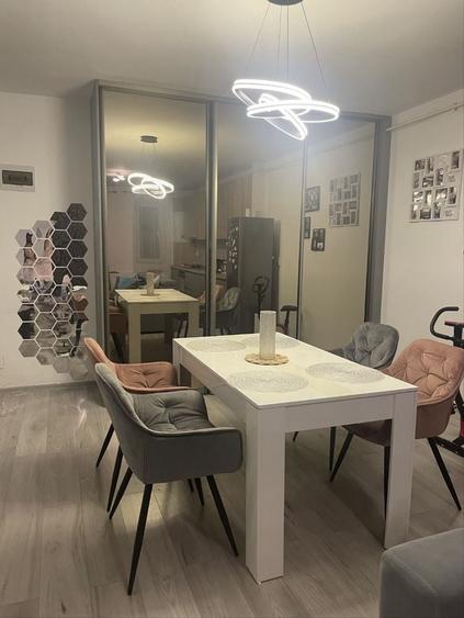 Apartament cu 2 camere în Florești