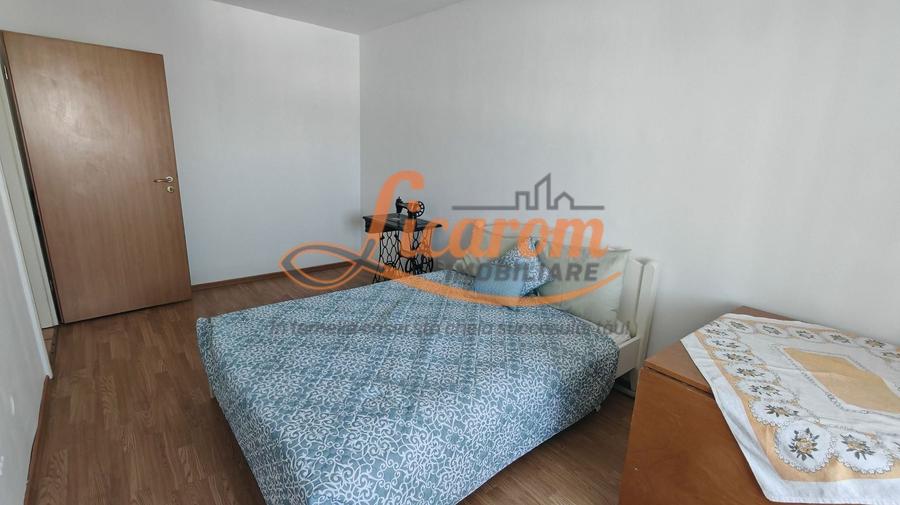 Apartament cu 2 camere decomandat, mobilat în Centrul Civic