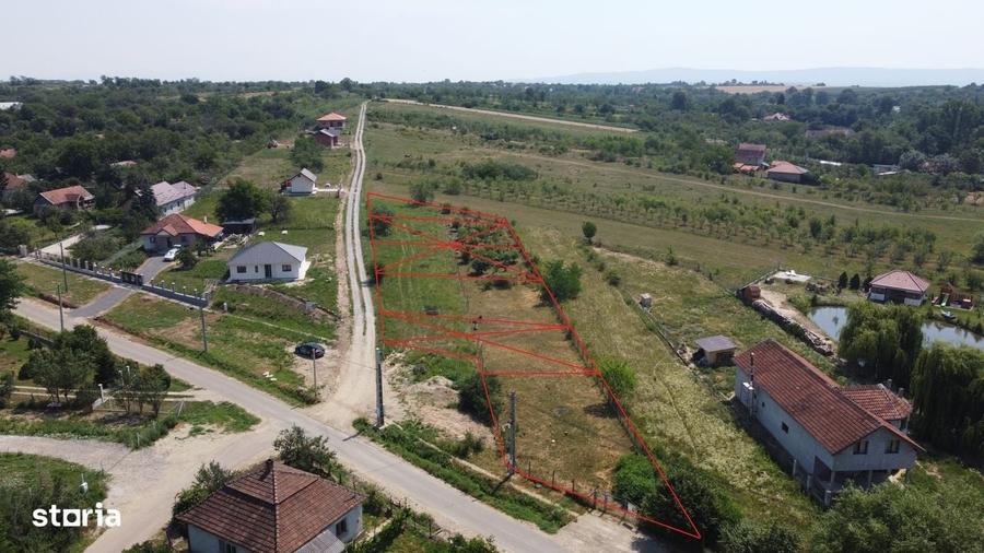 Spațiu comercial, în Viile Satu Mare