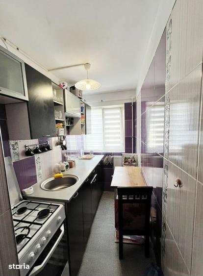 Apartament cu 2 camere, mobilat în Craiovița Nouă