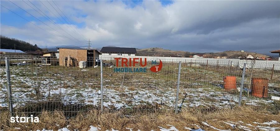 Teren de 765 mp, în Ighiu