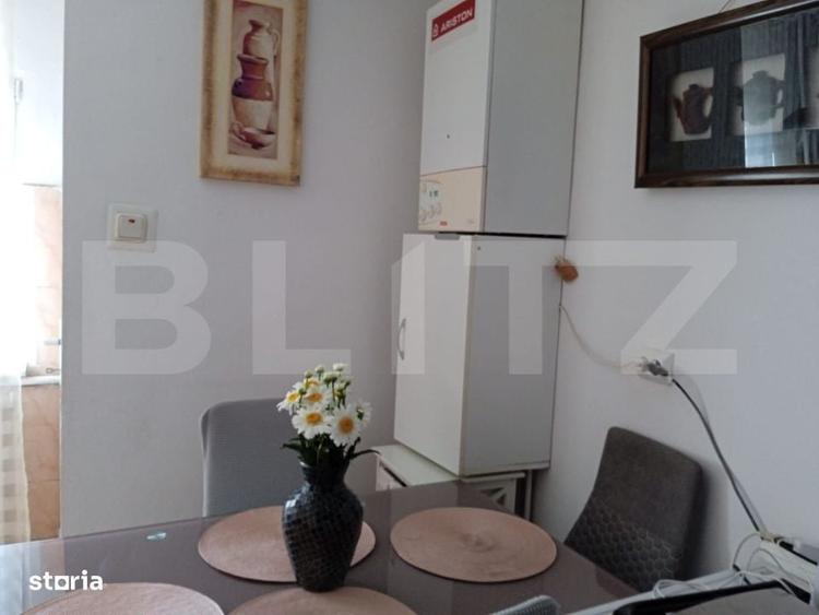 Apartament cu 3 camere în Mărăști