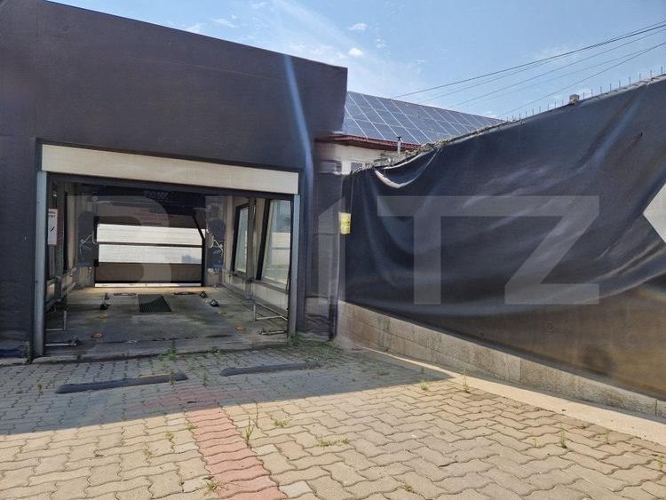 Spațiu comercial, de 300 mp, în Central