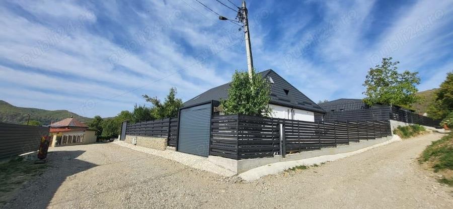 Casă cu 3 camere cu Teren 400 Mp în Vlădești