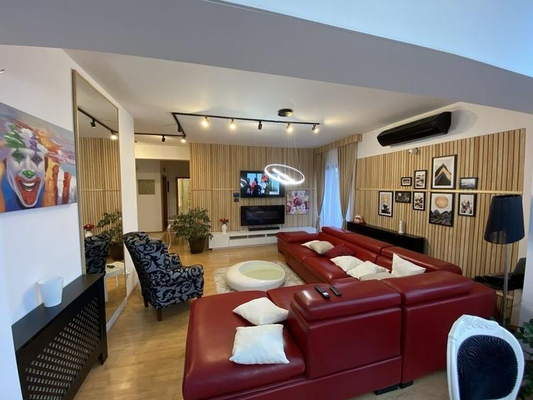 Apartament cu 4 camere decomandat în Mănăștur
