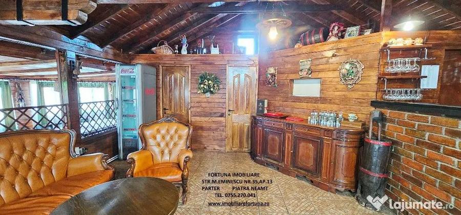 Complex turistic cu restaurant,spatiu de cazare si agrement,com Girov - 17