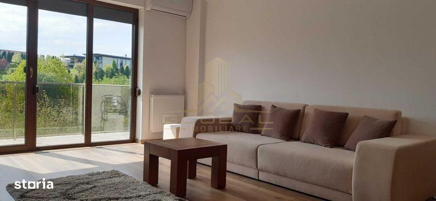 Apartament cu 2 camere decomandat, mobilat în Becaș