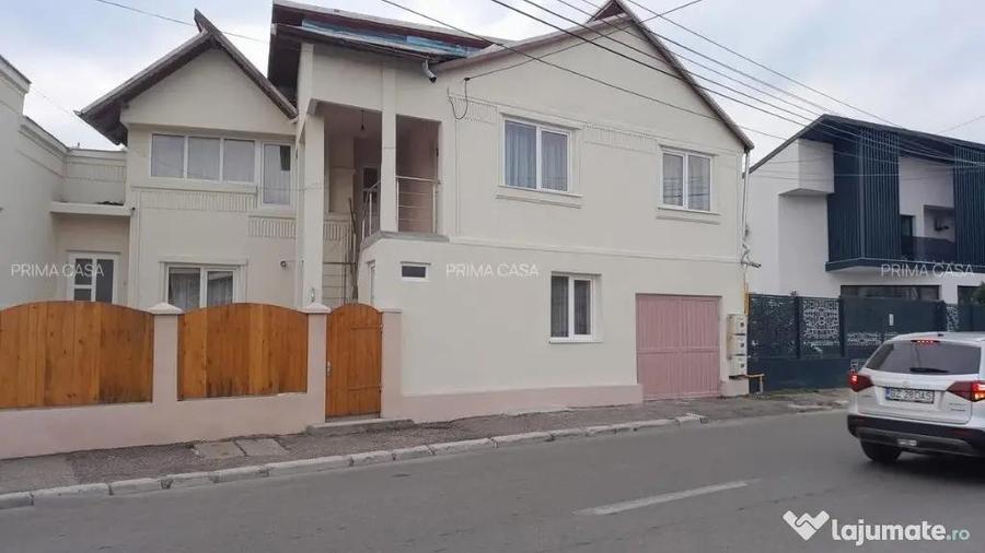 Casa zona Plevnei/Parang ~ 10 camere - 9