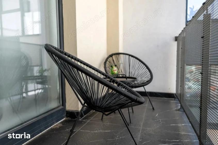 Apartament cu 2 camere semidecomandat, mobilat în Central
