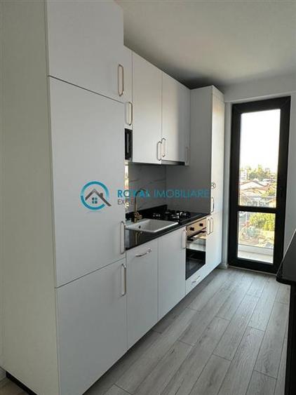 Apartament cu 2 camere semidecomandat, mobilat în Gheorghe Doja