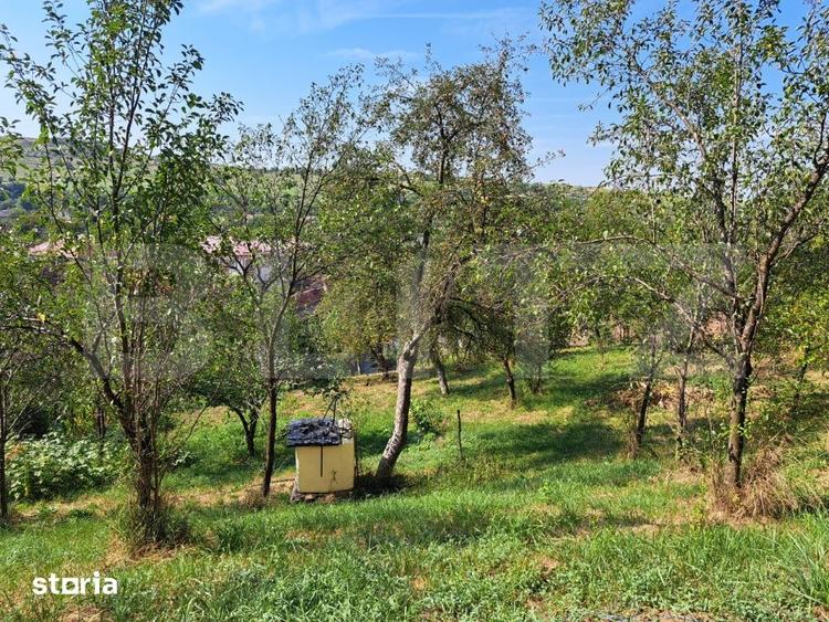 Casă cu 5 camere cu Teren 1600 Mp în Mărișelu