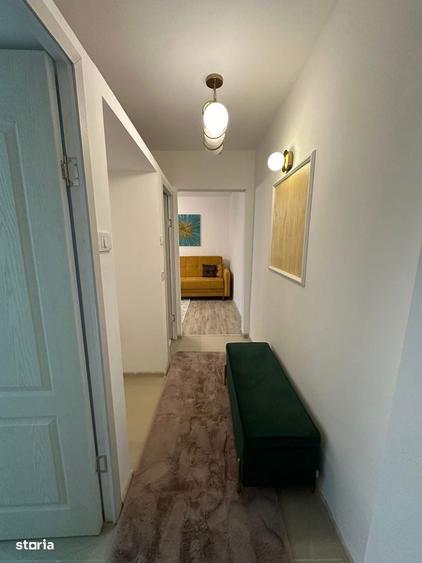 Apartament cu 3 camere în Central