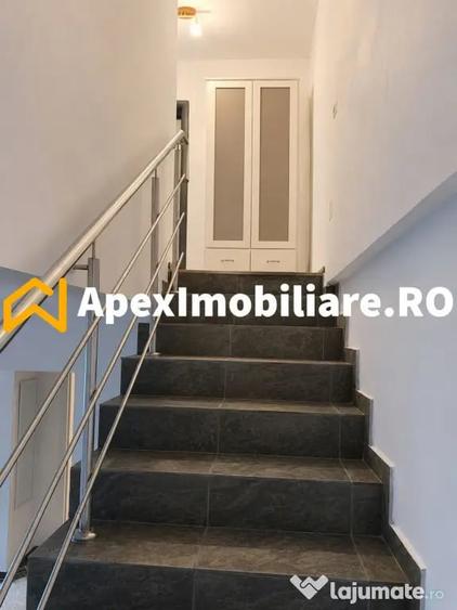 Apartament cu 3 camere, mobilat în Roșu