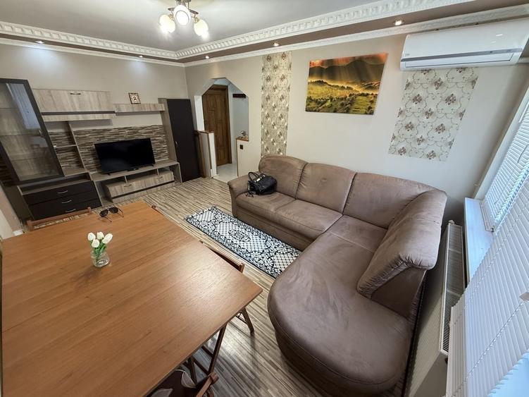 Apartament cu 2 camere semidecomandat în Carpați 1