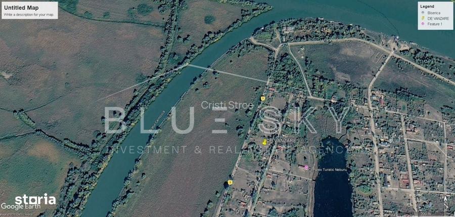 Teren Cu Autorizatie De Constructie Oportunitate De Investitie