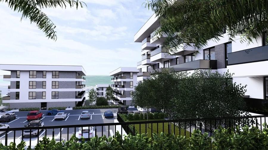 Comision 0% Apartamente noi de vanzare Iasi, tip Penthouse 3 camere, terasa 107 - 8