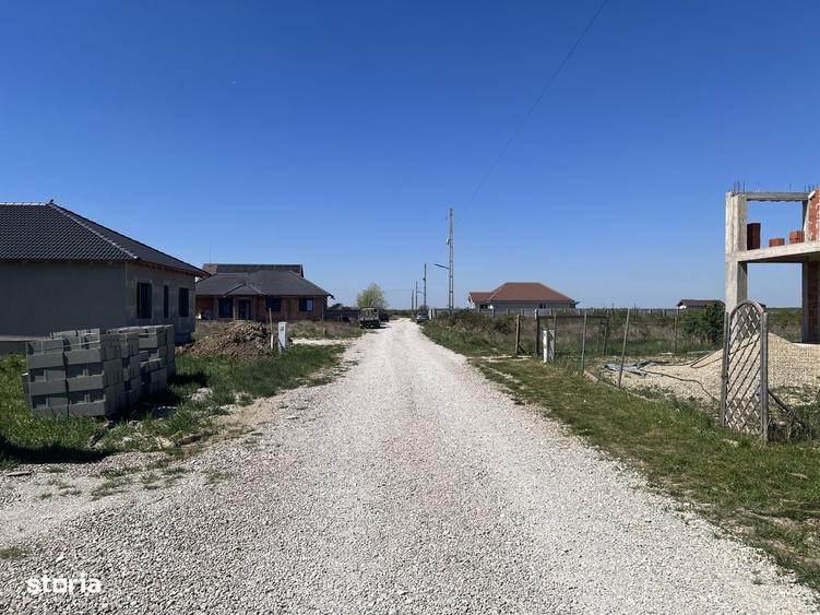 Teren de 672 mp, în Cihei