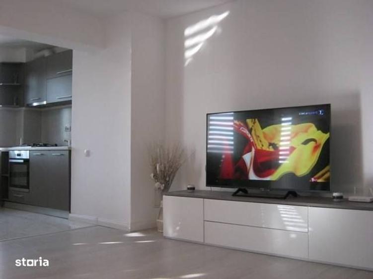 Apartament cu 2 camere în Nerva Traian