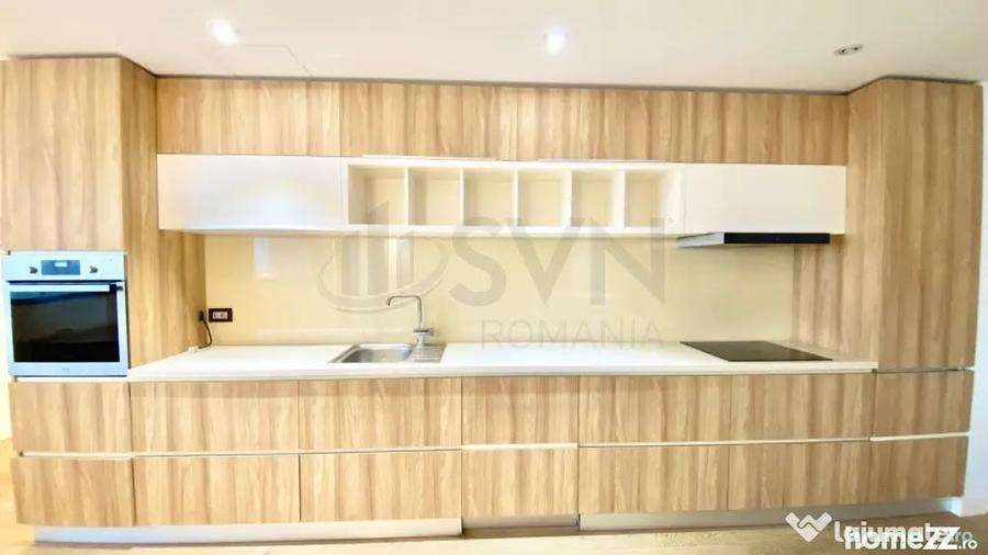 Apartament cu 2 camere semidecomandat în Herăstrău