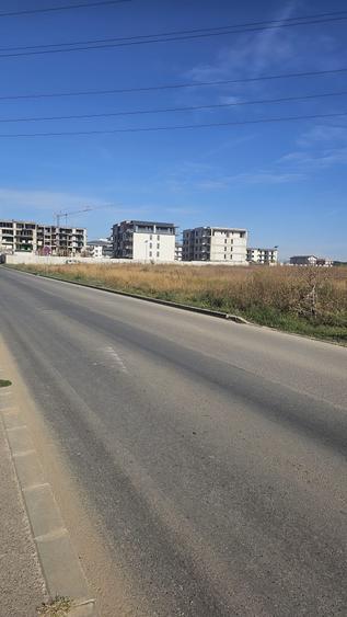 Teren Construcții intravilan de 5000 mp, în Dobroești