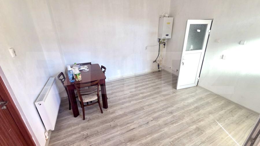 Casă individuală cu 2 camere cu Teren 100 Mp în Unirea