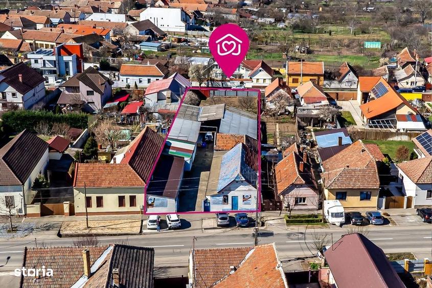 REZERVAT! Teren 1358mp | str. Guttenbrunn | Aradul Nou - 3