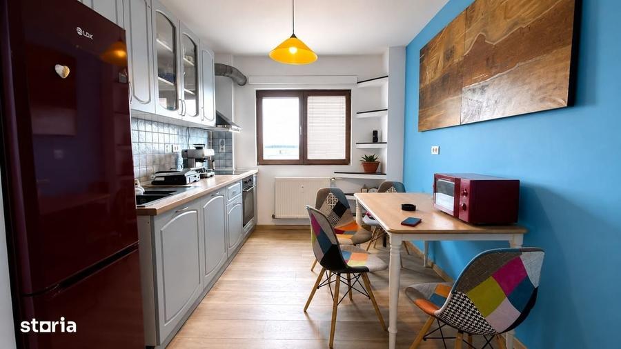 Apartament cu 3 camere în Polonă