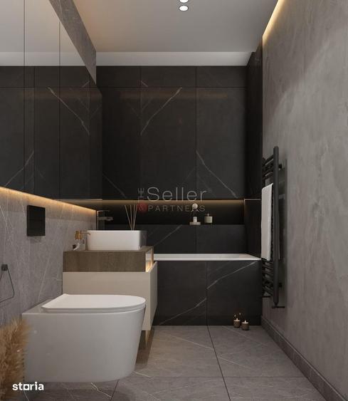 Apartament cu 2 camere în Central
