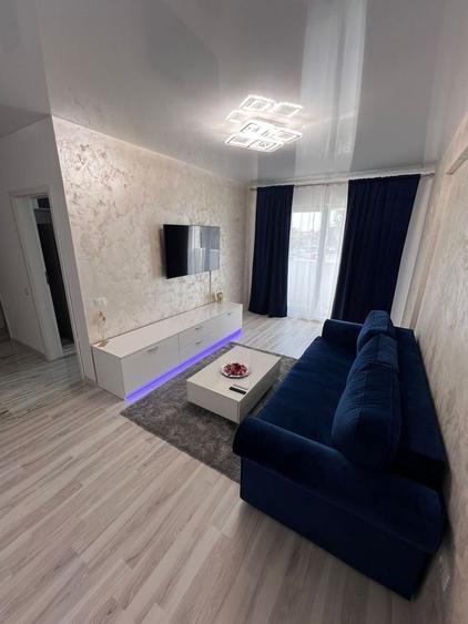 Apartament cu 2 camere decomandat, mobilat în Chiajna