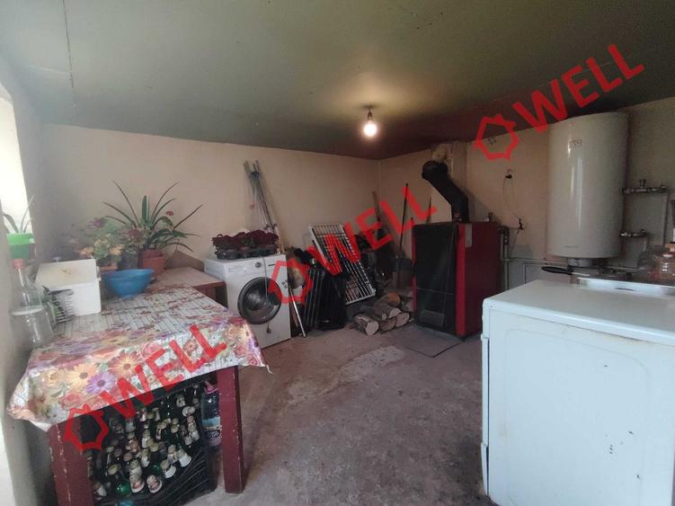 Casă cu 3 camere cu Teren 604 Mp în Bixad
